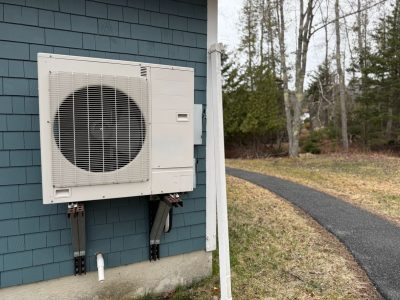 Elevated Heat Pump Unit Installation Services