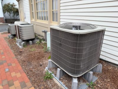 Expert Outdoor AC Condenser Unit Installation