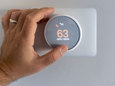 Smart Thermostat Installation Services