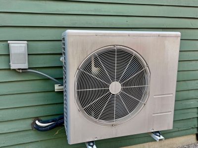 Wall Mounted Heat Pump Installation Services