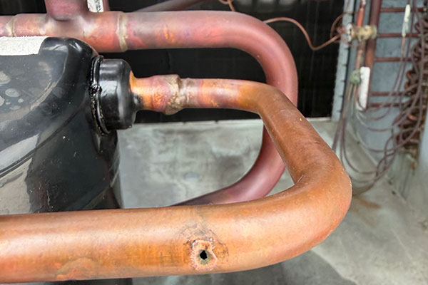 HVAC Maintenance Services