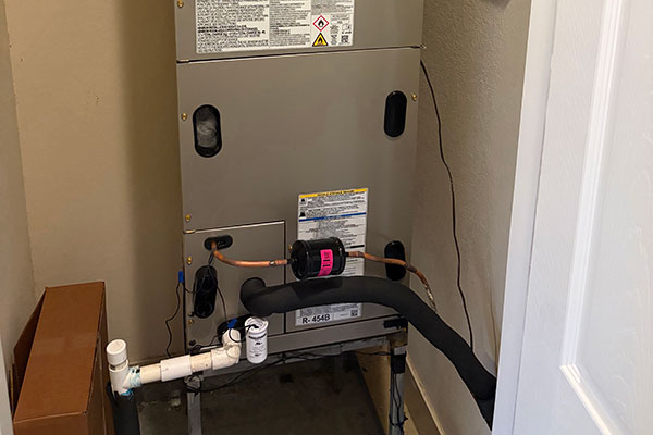 HVAC System Installation Services
