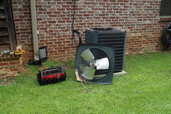 Professional HVAC Diagnostic and Inspection Services